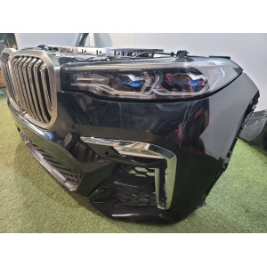BMW X7 G07 Maska Lampy LASER Zderzak Pas 13395 | mobilpol.sk