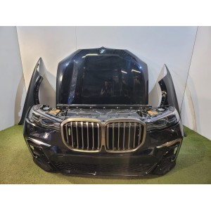 BMW X7 G07 Maska Lampy LASER Zderzak Pas 13395 | mobilpol.sk