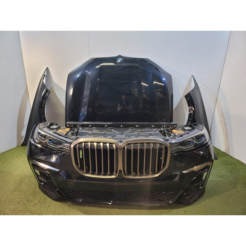 BMW X7 G07 Maska Lampy LASER Zderzak Pas 13395 | mobilpol.sk