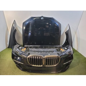 BMW X7 G07 Maska Lampy LASER Zderzak Pas 13395 | mobilpol.sk