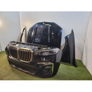 BMW X7 G07 Maska Lampy LASER Zderzak Pas 13395 | mobilpol.sk