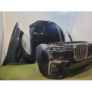 BMW X7 G07 Maska Lampy LASER Zderzak Pas 13395 | mobilpol.sk
