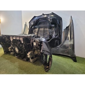BMW X7 G07 Maska Lampy LASER Zderzak Pas 13395 | mobilpol.sk