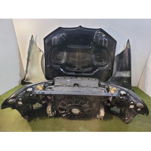 BMW X7 G07 Maska Lampy LASER Zderzak Pas 13395 | mobilpol.sk