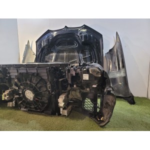 BMW X7 G07 Maska Lampy LASER Zderzak Pas 13395 | mobilpol.sk