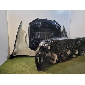 BMW X7 G07 Maska Lampy LASER Zderzak Pas 13395 | mobilpol.sk