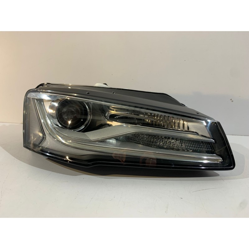 Audi A8 D4 LIFT Lampa Xenon Pravá - 13406 | mobilpol.sk