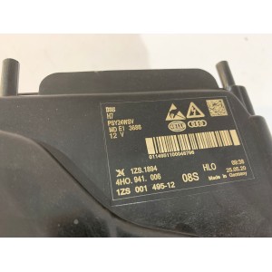 Audi A8 D4 LIFT Lampa Xenon Pravá - 13406 | mobilpol.sk