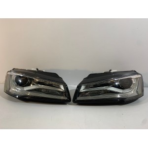 Audi A8 D4 LIFT Lampa Xenon Pravá - 13406 | mobilpol.sk