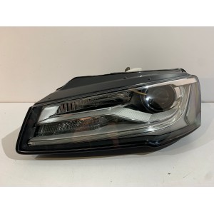 Audi A8 D4 LIFT Lampa Xenon Ľavá - 13407 | mobilpol.sk
