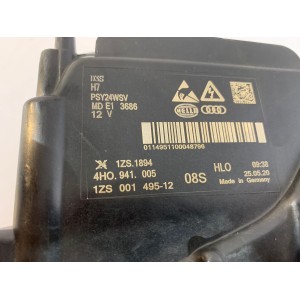 Audi A8 D4 LIFT Lampa Xenon Ľavá - 13407 | mobilpol.sk