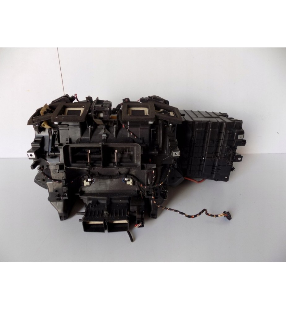 BMW 5 F10 - Kúrenie - 5292