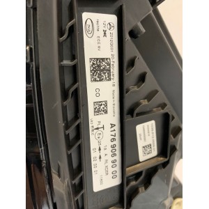 Mercedes A W176 LCI Lampa LED L - 13409 | mobilpol.sk