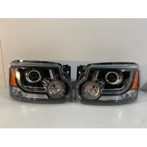 Land Rover Discovery 4 LCI Lampa USA Xenon L 13411 | mobilpol.sk