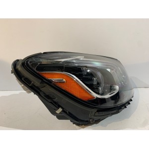 Mercedes S W222 LCI Lampa Multibeam USA R - 13414 | mobilpol.sk
