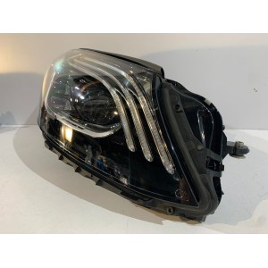 Mercedes S W222 LCI Lampa Multibeam USA R - 13414 | mobilpol.sk