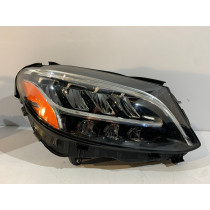 Mercedes C W205 USA Lampa...