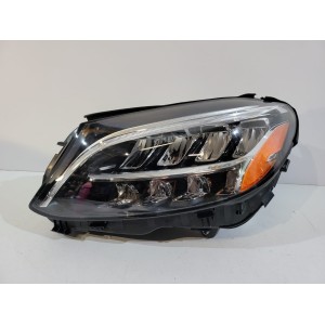 Mercedes C W205 USA Lampa Reflektor LED HP L 13426 | mobilpol.sk