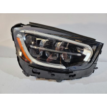 Mercedes GLC W253 USA Lampa...