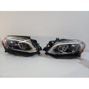 Mercedes GLE A166 Lampa FULL LED USA - L 13433 | mobilpol.sk