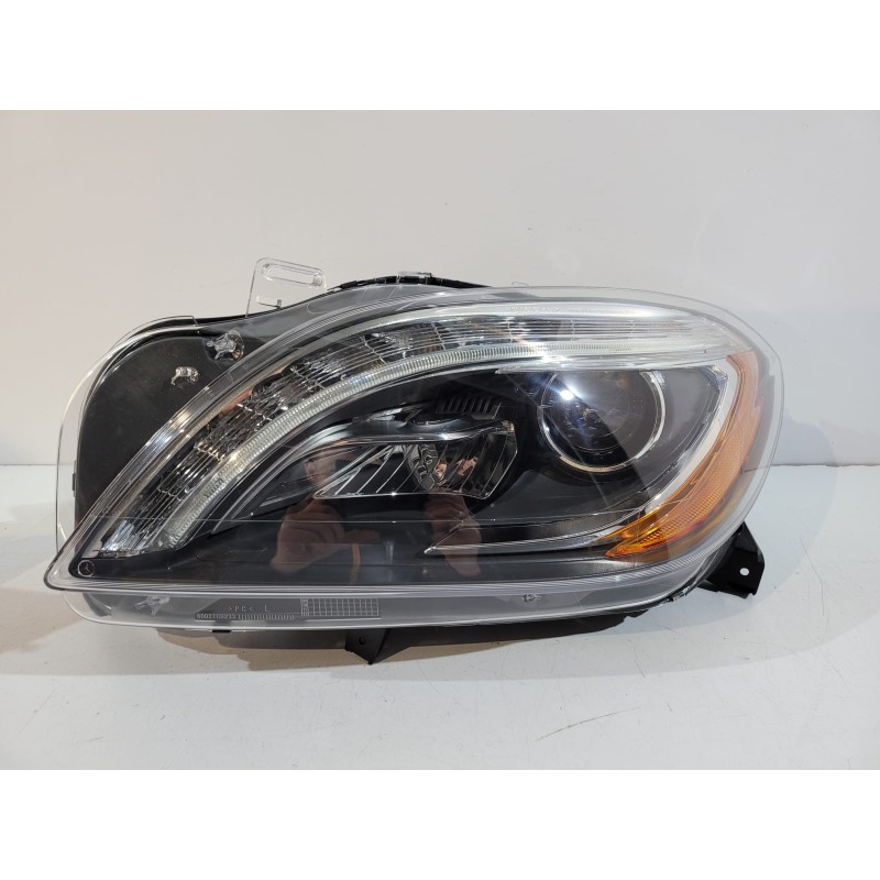 Mercedes ML A166 Lampa Bi-xenon LED USA - L 13435 | mobilpol.sk