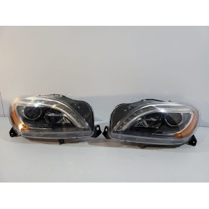 Mercedes ML A166 Lampa Bi-xenon LED USA - L 13435 | mobilpol.sk