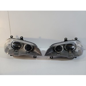 BMW X5 E70 Lampa Bi-xenon skr. USA R 13442 | mobilpol.sk