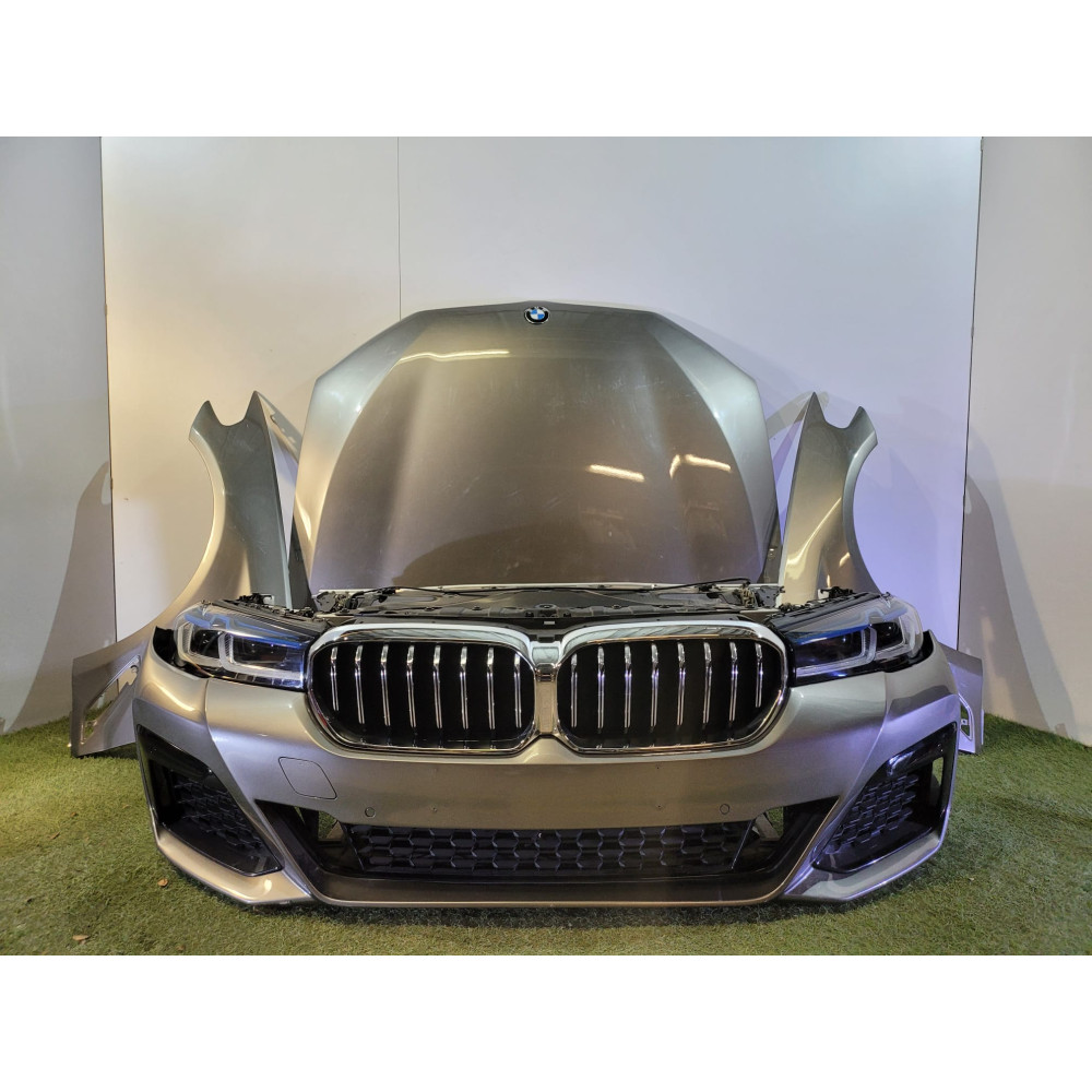 BMW 5 G30 Masky, Pas, Svetlá, Blatníky, Nárazník 13446