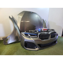 BMW 5 G30 Masky, Pas, Svetlá, Blatníky, Nárazník 13446