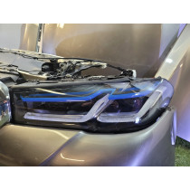 BMW 5 G30 Masky, Pas, Svetlá, Blatníky, Nárazník 13446