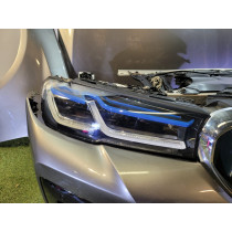BMW 5 G30 Masky, Pas, Svetlá, Blatníky, Nárazník 13446