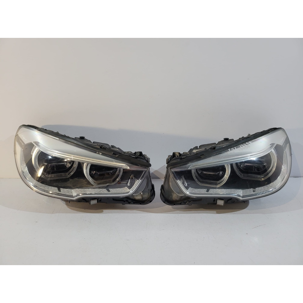 BMW 5 GT F07 Komplet Lamp ADAPTIVE LED 13458