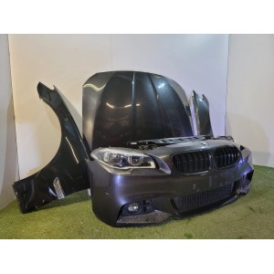 BMW 5 F10 LCI Maska Svetlomety Nárazník blatníky 13444 | mobilpol.sk