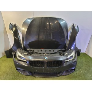 BMW 5 F10 LCI Maska Svetlomety Nárazník blatníky 13444 | mobilpol.sk
