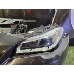 BMW 5 F10 LCI Maska Svetlomety Nárazník blatníky 13444 | mobilpol.sk