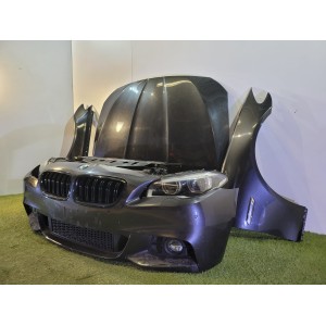 BMW 5 F10 LCI Maska Svetlomety Nárazník blatníky 13444 | mobilpol.sk