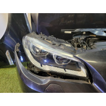 BMW 5 F10 LCI Maska Svetlomety Nárazník blatníky 13444