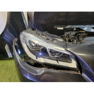 BMW 5 F10 LCI Maska Svetlomety Nárazník blatníky 13444 | mobilpol.sk