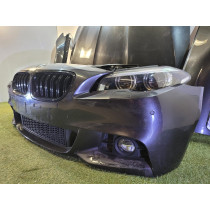 BMW 5 F10 LCI Maska Svetlomety Nárazník blatníky 13444