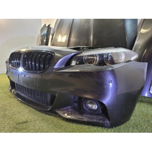 BMW 5 F10 LCI Maska Svetlomety Nárazník blatníky 13444 | mobilpol.sk