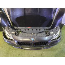 BMW 5 F10 LCI Maska Svetlomety Nárazník blatníky 13444