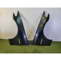 BMW 5 F10 LCI Maska Svetlomety Nárazník blatníky 13444