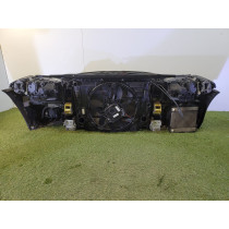 BMW 5 F10 LCI Maska Svetlomety Nárazník blatníky 13444