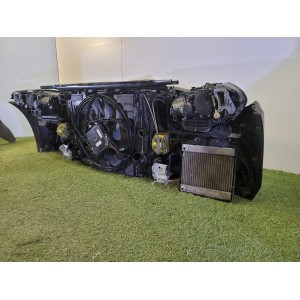 BMW 5 F10 LCI Maska Svetlomety Nárazník blatníky 13444 | mobilpol.sk
