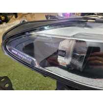 BMW 5 F10 LCI Maska Svetlomety Nárazník blatníky 13444