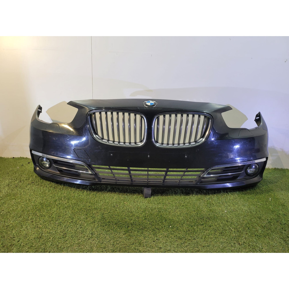 BMW 5 GT F07 LCI Predný nárazník Kompletný - 13452