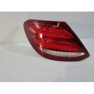 Mercedes E W213 Sedan LED zadné svetlo L - 13459 | mobilpol.sk