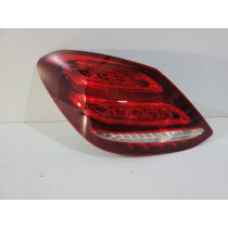 Mercedes C W205 Sedan Zadné...