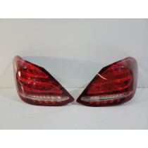 Mercedes C W205 Sedan Zadné svetlo R - 13462