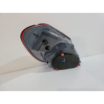 Mercedes C W205 Sedan Zadné svetlo R - 13462